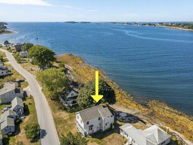 House for sale in Harpswell, Cumberland County