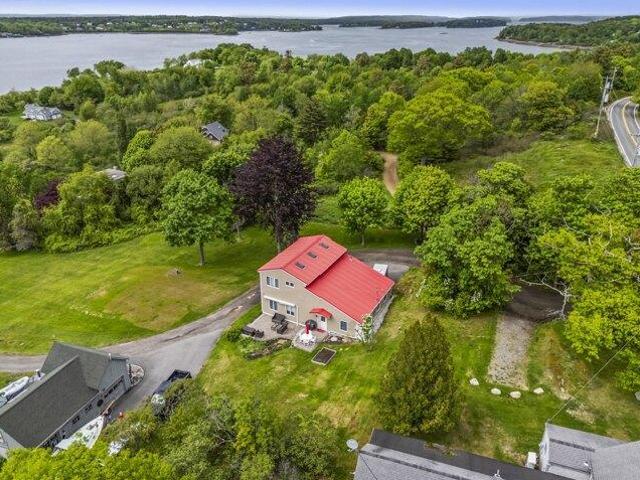 House for sale in Bailey Island, Maine