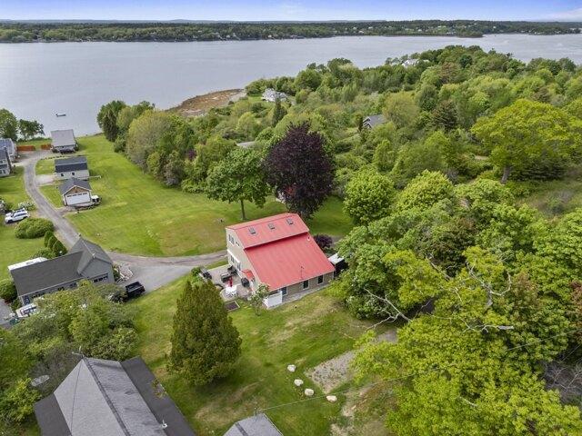 House for sale in Bailey Island, Maine