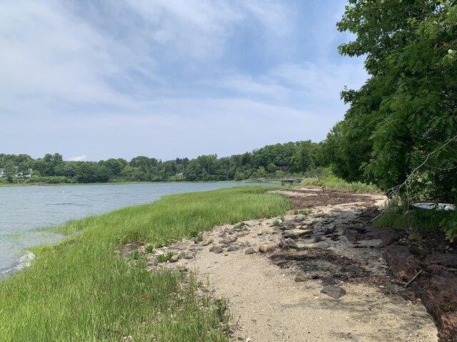House for sale in Bailey Island, Maine