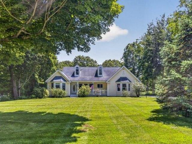 House for sale in Bailey Island, Maine
