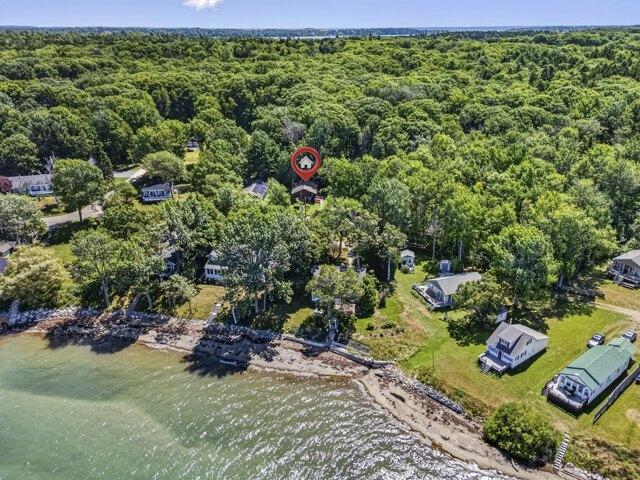 House for sale in Bailey Island, Maine