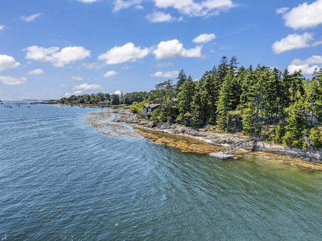 House for sale in Bailey Island, Maine