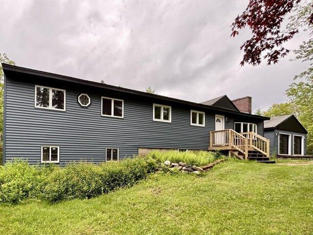 House for sale in Bailey Island, Maine