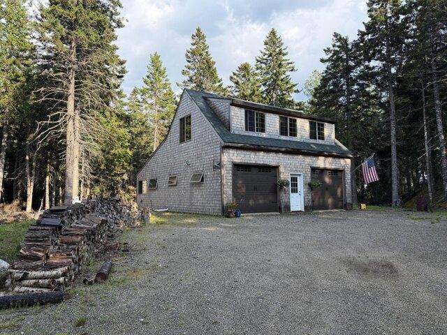 House for sale in Harrington, Maine