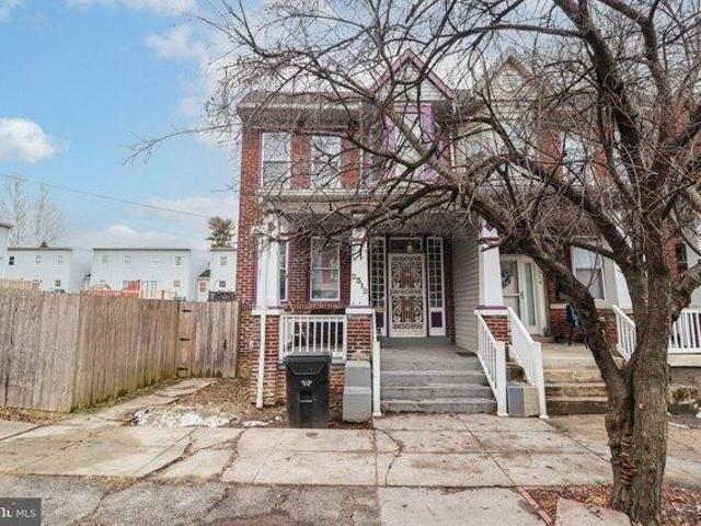 House for sale in Harrisburg, Pennsylvania
