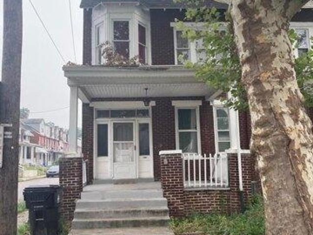 House for sale in Harrisburg, Pennsylvania