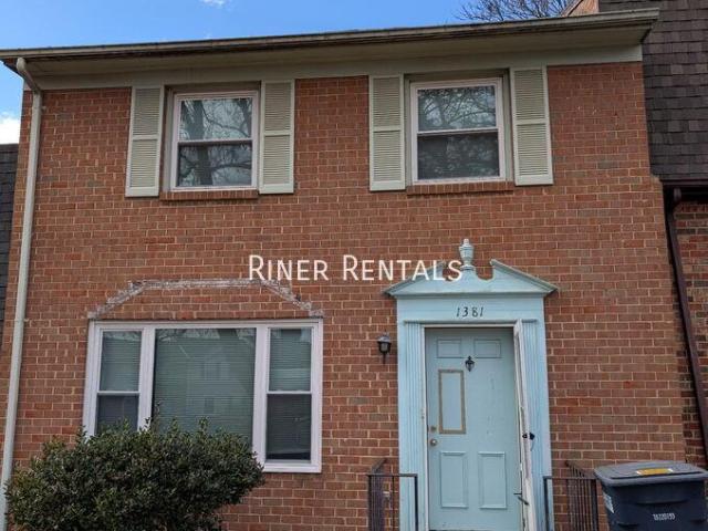Apartment for rent in Harrisonburg