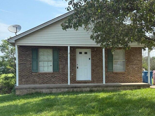 House for sale in Harrodsburg, Kentucky