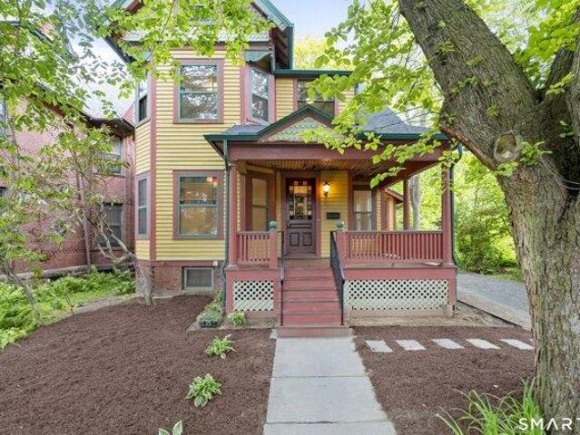 House for sale in Hartford, Connecticut