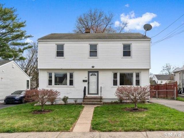 House for sale in Hartford, Connecticut