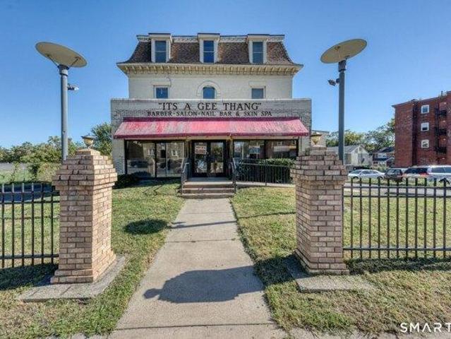 House for sale in Hartford, Connecticut