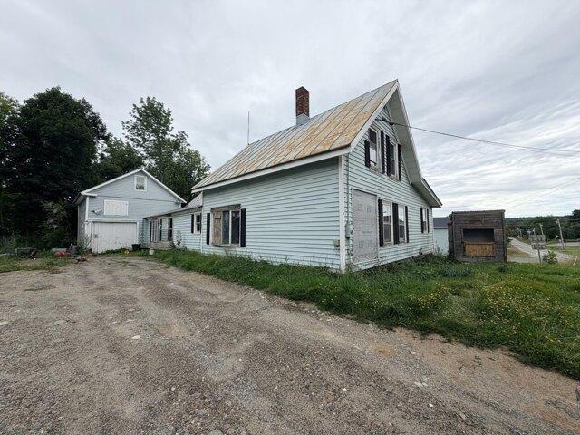 House for sale in Hartland, Maine