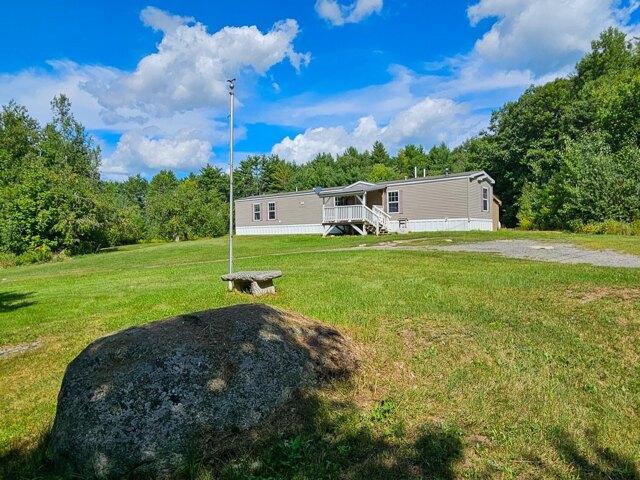 House for sale in Hartland, Maine