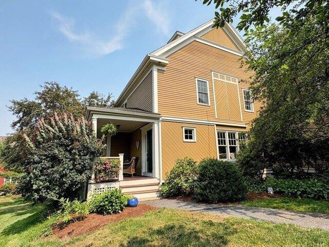 House for sale in Harvard, Massachusetts