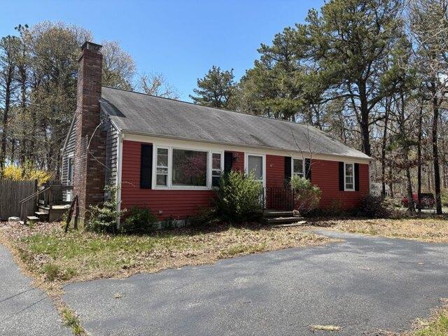 House for sale in Harwich, Massachusetts