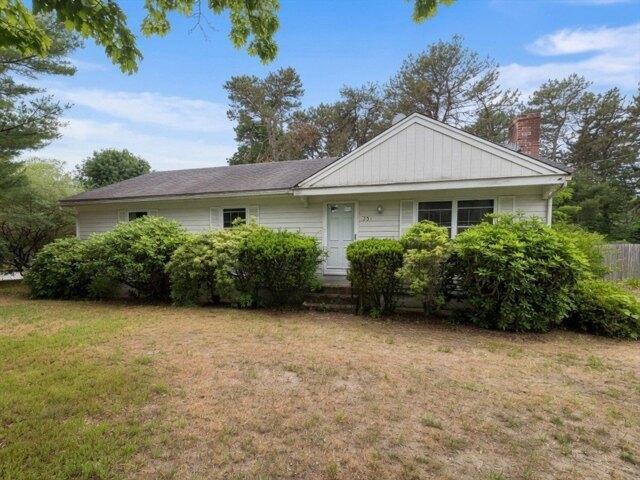 House for sale in Harwich, Massachusetts