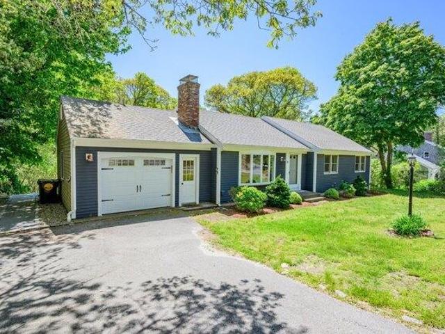 House for sale in Harwich, Massachusetts