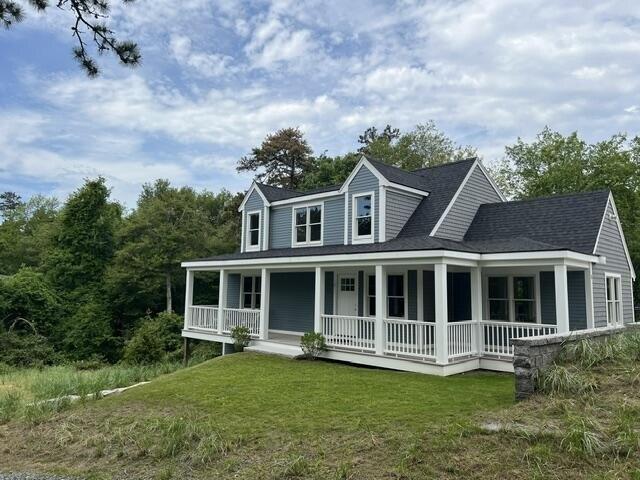 House for sale in Harwich, Massachusetts