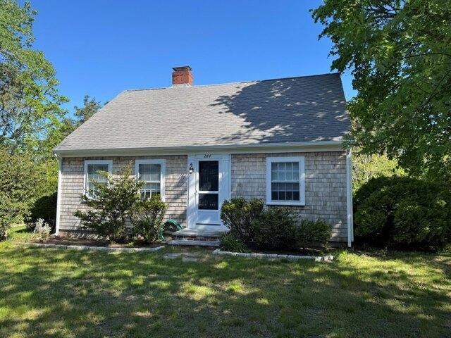 House for sale in Harwich, Massachusetts