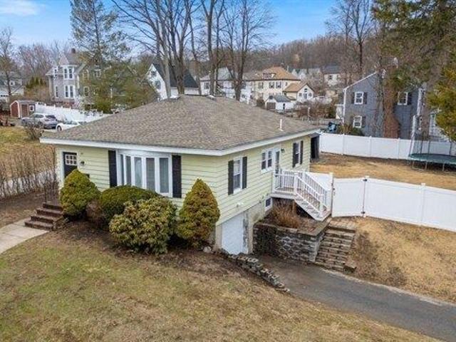 House for sale in Haverhill, Massachusetts