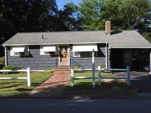 House for sale in Haverhill, Massachusetts