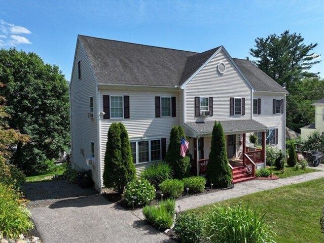 House for sale in Haverhill, Massachusetts