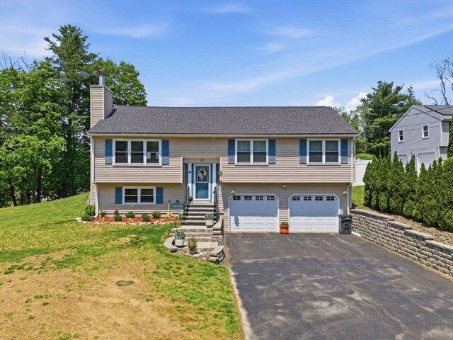 House for sale in Haverhill, Massachusetts