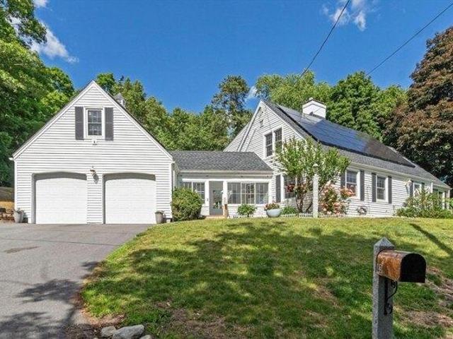 House for sale in Haverhill, Massachusetts