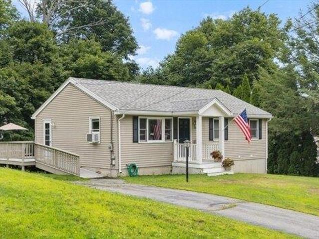 House for sale in Haverhill, Massachusetts