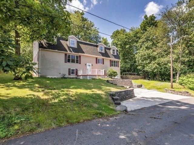 House for sale in Haverhill, Massachusetts