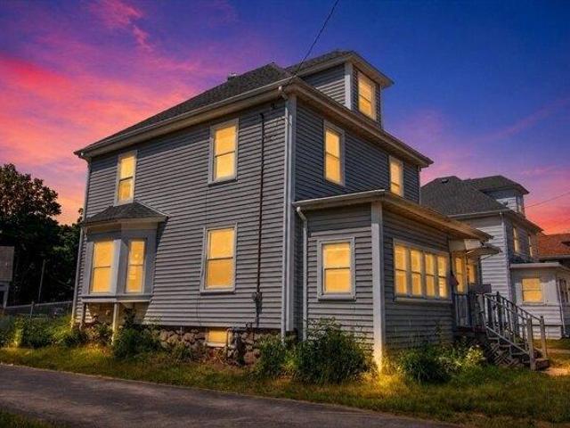 House for sale in Haverhill, Massachusetts