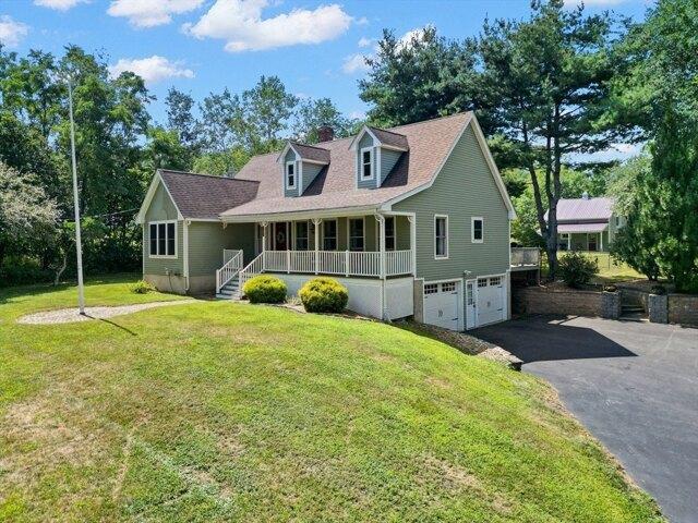 House for sale in Haverhill, Massachusetts