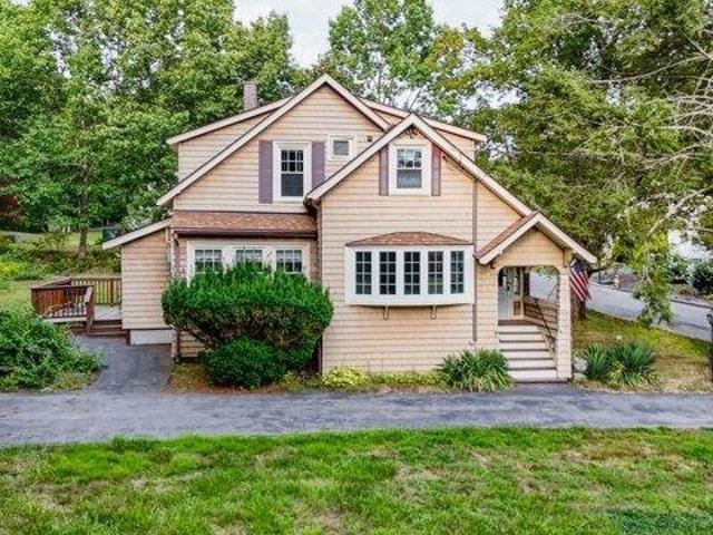House for sale in Haverhill, Massachusetts