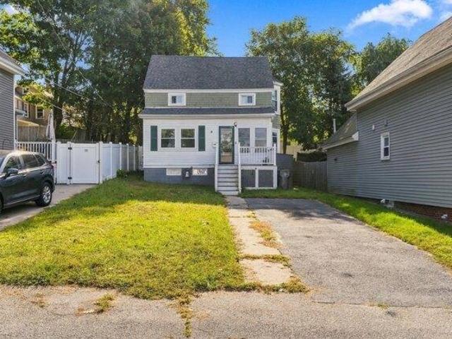 House for sale in Haverhill, Massachusetts