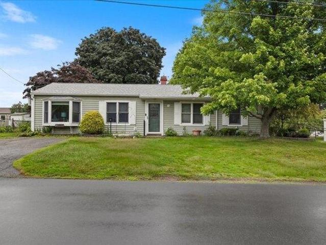 House for sale in Haverhill, Massachusetts