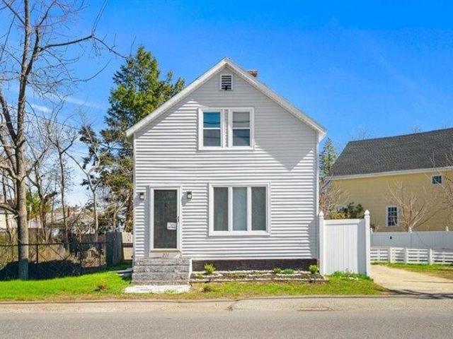 House for sale in Haverhill, Massachusetts