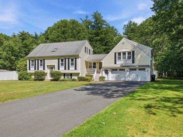 House for sale in Haverhill, Massachusetts