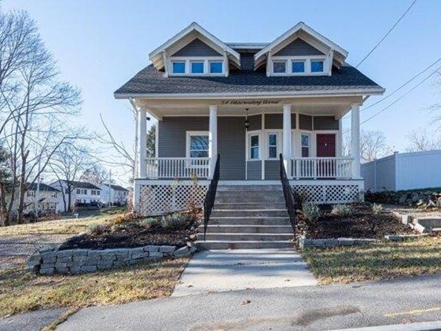 House for sale in Haverhill, Massachusetts