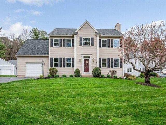 House for sale in Haverhill, Massachusetts
