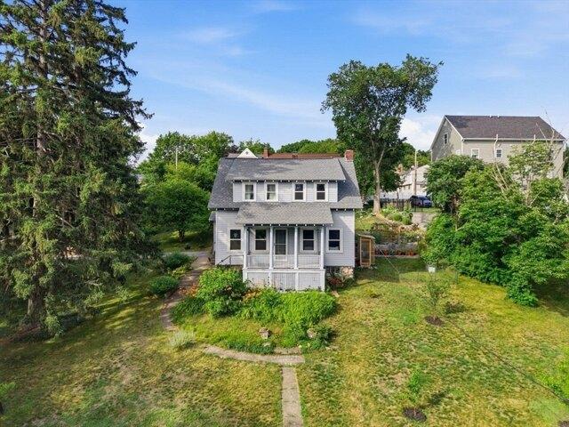 House for sale in Haverhill, Massachusetts