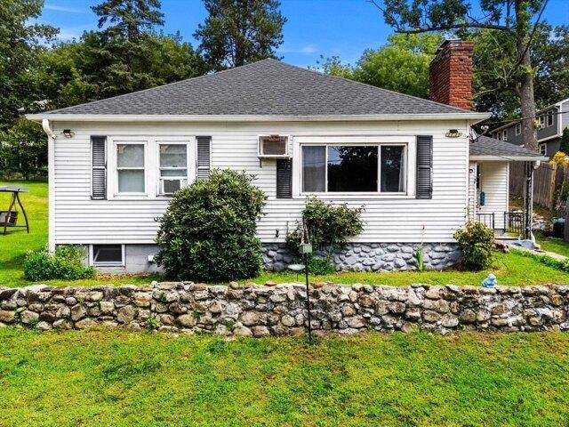 House for sale in Haverhill, Massachusetts