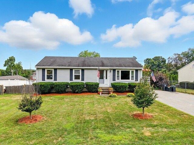 House for sale in Haverhill, Massachusetts