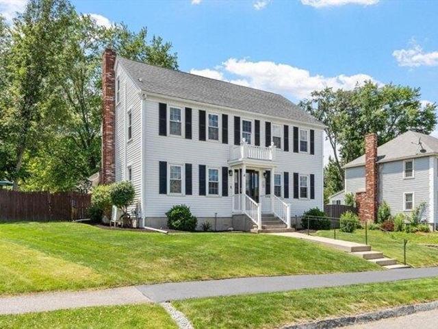 House for sale in Haverhill, Massachusetts
