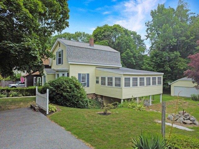 House for sale in Haverhill, Massachusetts