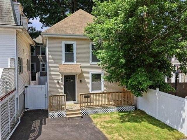 House for sale in Haverhill, Massachusetts