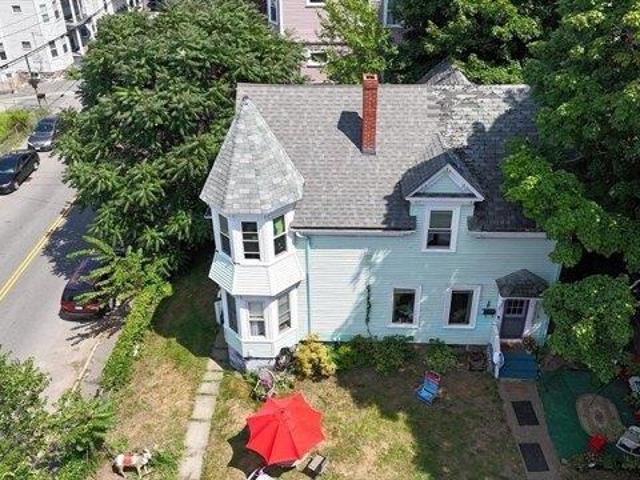 House for sale in Haverhill, Massachusetts