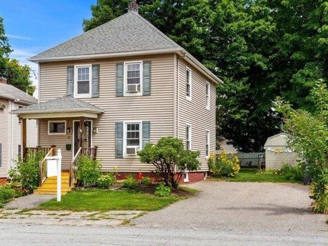 House for sale in Haverhill, Massachusetts