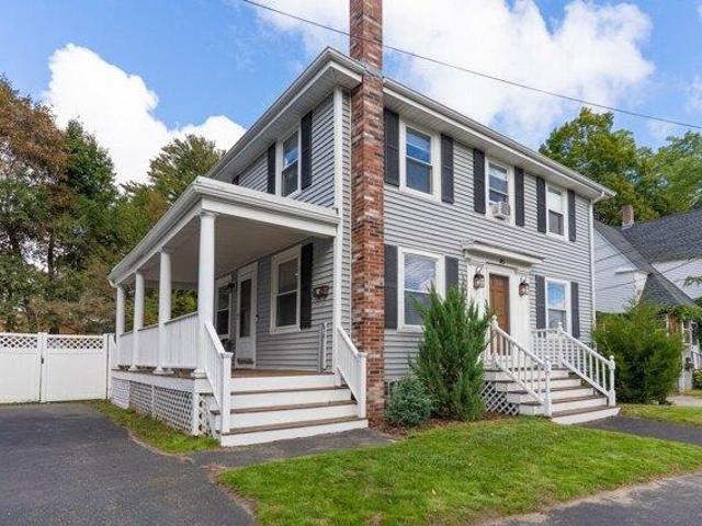 House for sale in Bradford Common Historic District, Haverhill