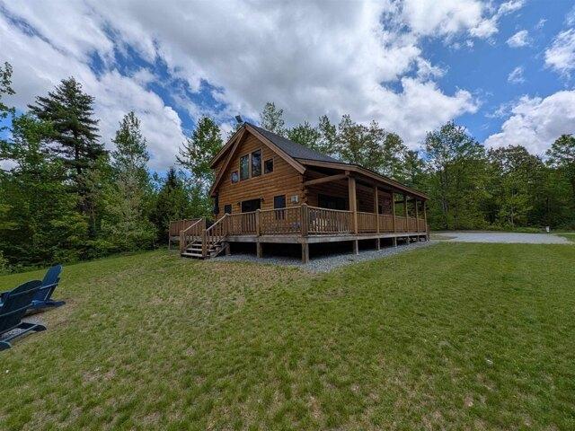 House for sale in New Hampshire